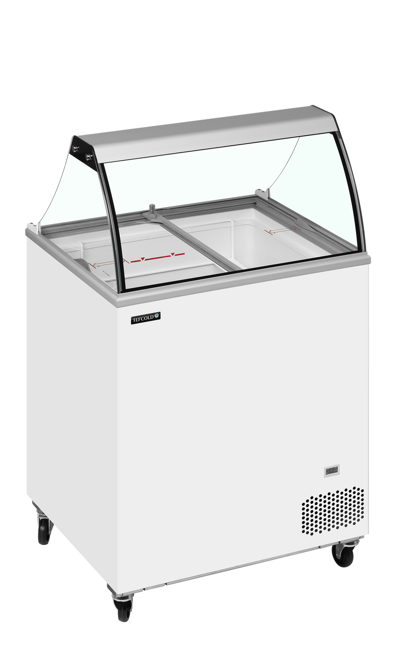 Vriezer voor schepijs IC202SC-SO