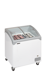 Vrieskast consumptie-ijs NIC202SCEB