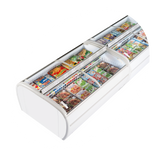 Supermarktvriezer TWIN 220-F