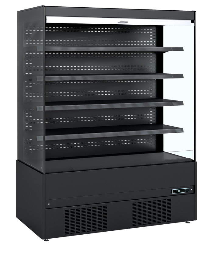 Zwarte multideck (CRON BK) MCB150