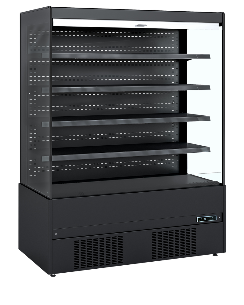 Zwarte multideck (CRON BK) MCB150