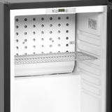 Glazen deur minibar TM35GC