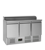 Saladette-toonbank GN1/1 GSS435