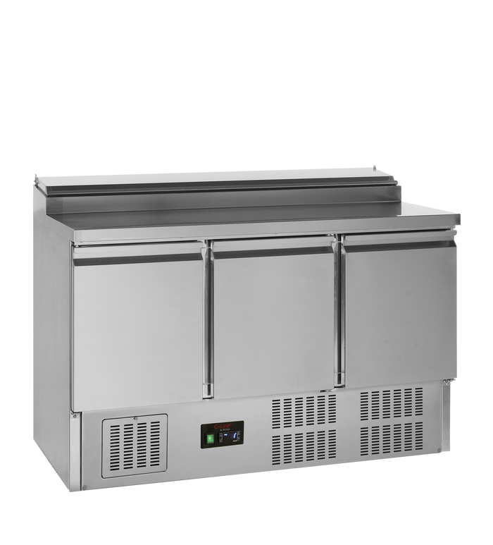 Saladette-toonbank GN1/1 GSS435