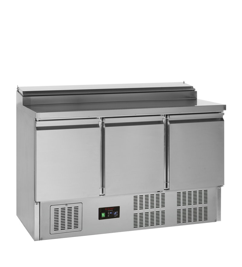 Saladette-toonbank GN1/1 GSS435
