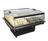 Zwarte impulskoeler PDC126 VS SL LED