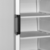 Vrieskast glasdeur UFFS371G