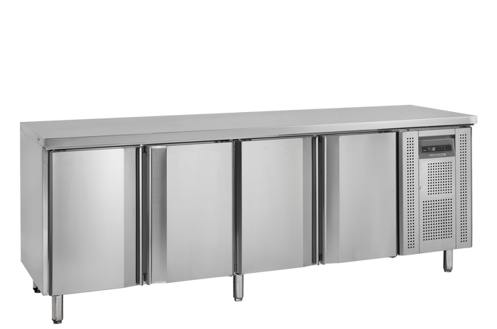 Toonbankvriezer GN1/1 CF7410/-SP