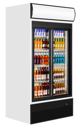 Displaykoeler FSC1000S