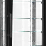 Vriesvitrine UPD400-F