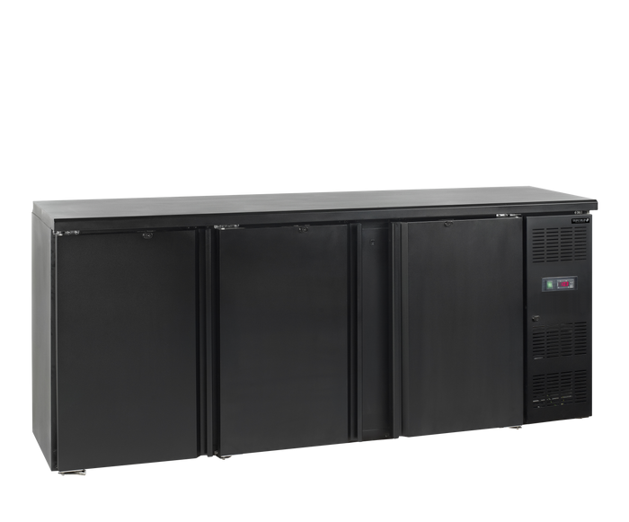 Backbar koeler CBC310
