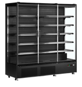 Multideckkoeler, supermarkt PC1870B