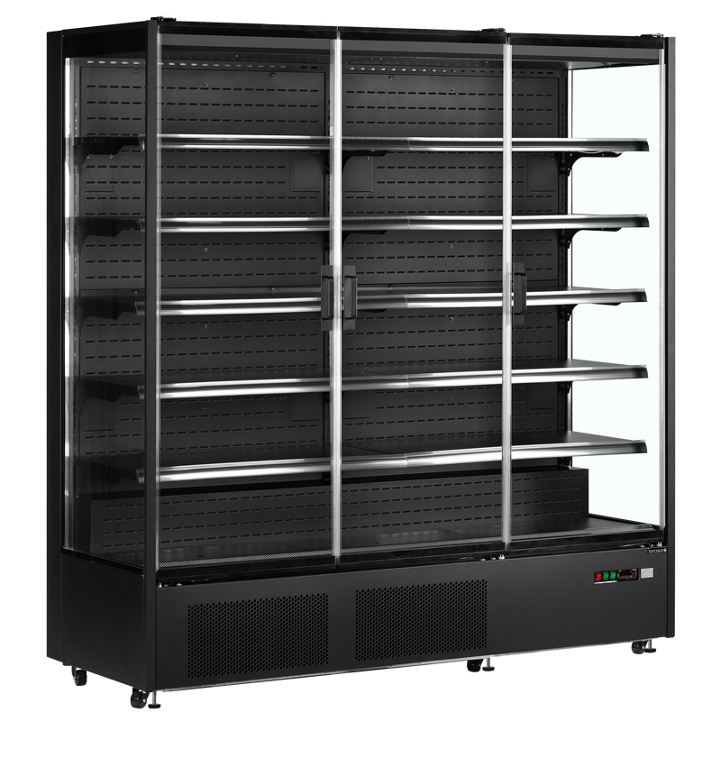 Multideckkoeler, supermarkt PC1870B