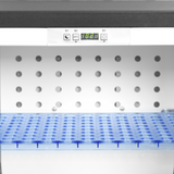 Glazen deur minibar TM45GC