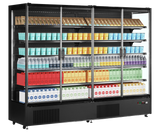 Multideckkoeler, supermarkt PC2500B
