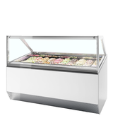 Geventileerde display voor schepijs MILLENNIUM ST20