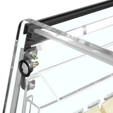 Zwarte impulskoeler PDC126 VS SL LED