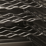 Zwarte wijnkoeler - Under counter SC85 BLACK