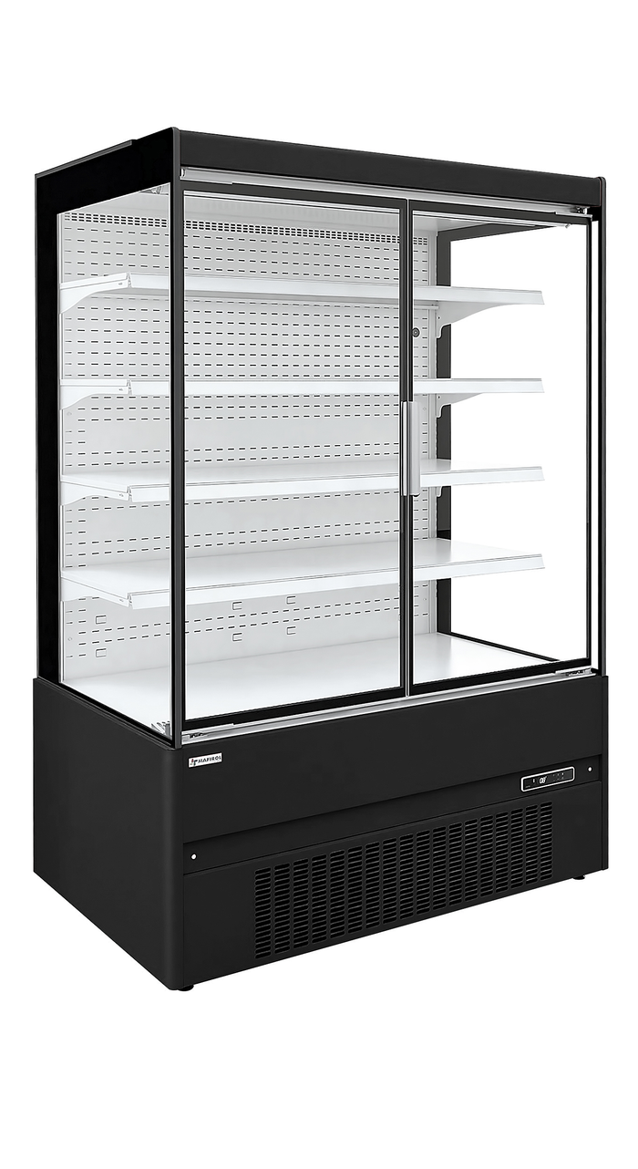 Open wandkoeler MCWB150H (ECRON)