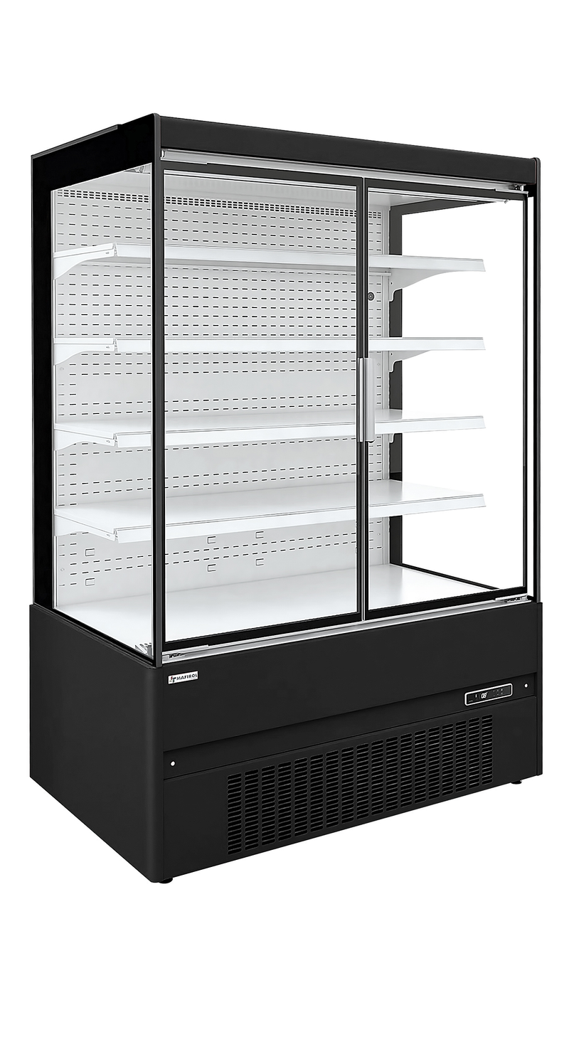 Open wandkoeler MCWB150H (ECRON)