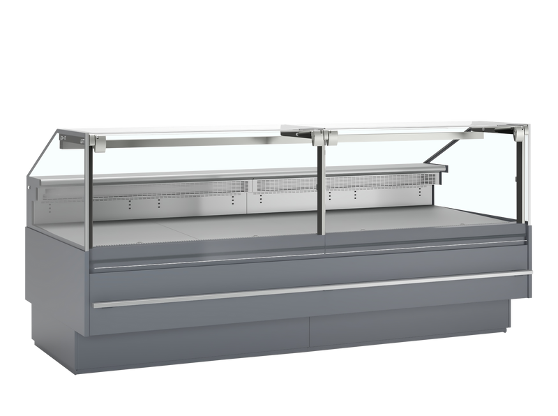 Geventileerde koeltoonbank SOCA25090A