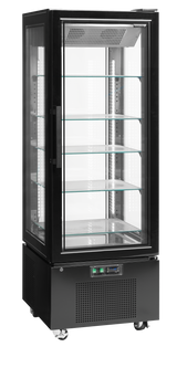 Vriesvitrine UPD400-F