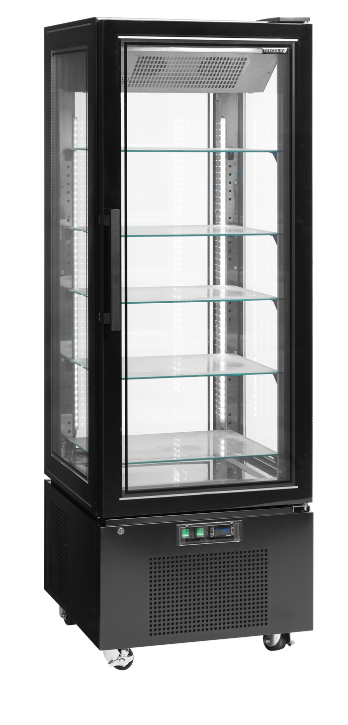 Vriesvitrine UPD400-F