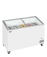 Vrieskast consumptie-ijs IC401SCEB