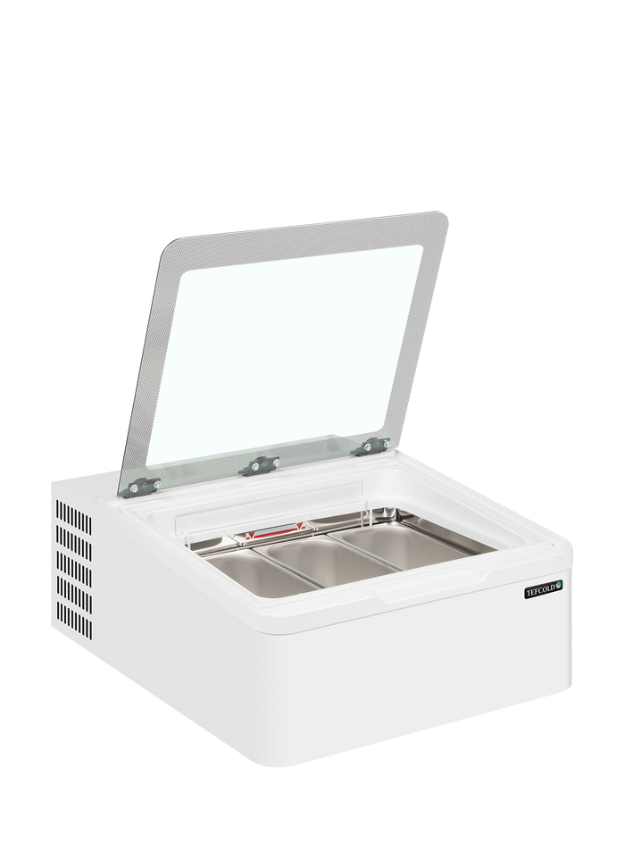 Vriezer voor schepijs ICE3