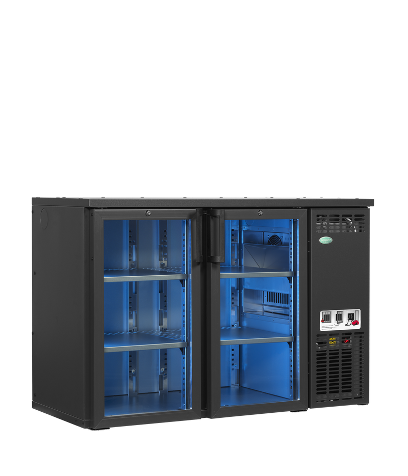Hoogwaardige barkoeler SCL-22GMU+