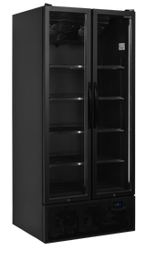 Zwarte displaykoeler FS890H BLACK