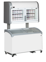 Wandvriezer MTF Mini