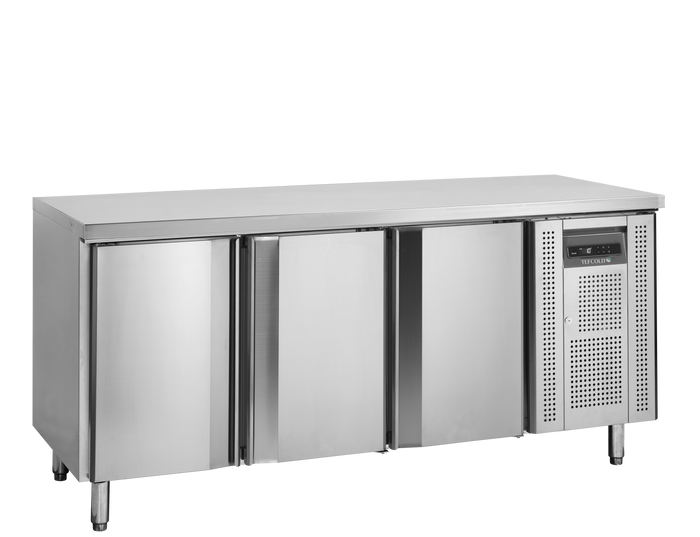Koelwerkbank - Bakkerij 60/40 (BAK 3P) BK310