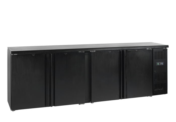 Backbar koeler CBC410