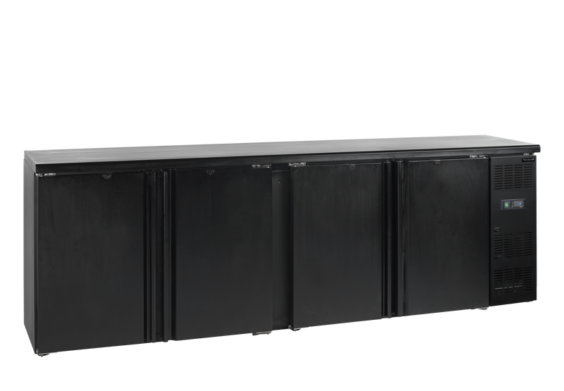 Backbar koeler CBC410