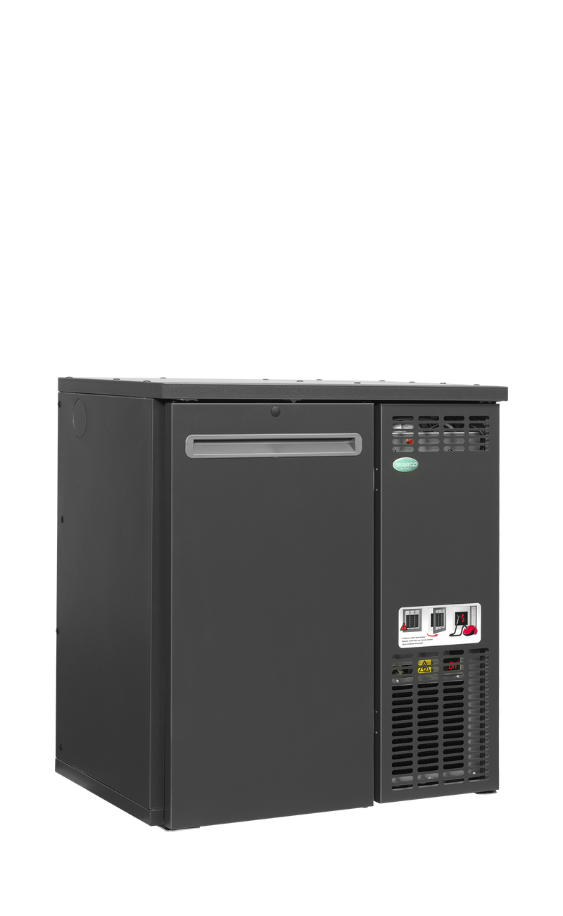 Hoogwaardige barkoeler SCL-2MU+