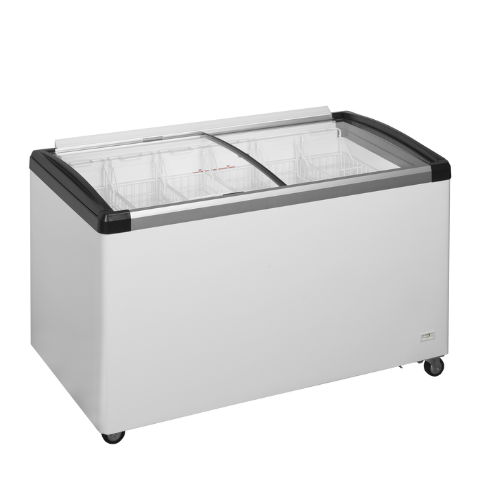 Vrieskast consumptie-ijs IDB400-W1