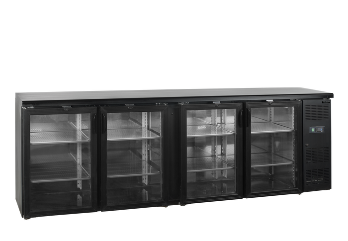 Backbar koeler CBC410G (SG4)