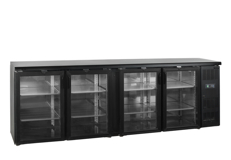 Backbar koeler CBC410G (SG4)