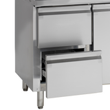 Koelwerkbank GN1/1 GC72