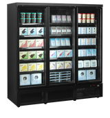 Displayvrieskast Atom Maxi F3DBB