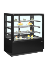 Koelvitrine PDA3-CTF120B-1