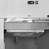 Staande koeler GN2/1 GUC70