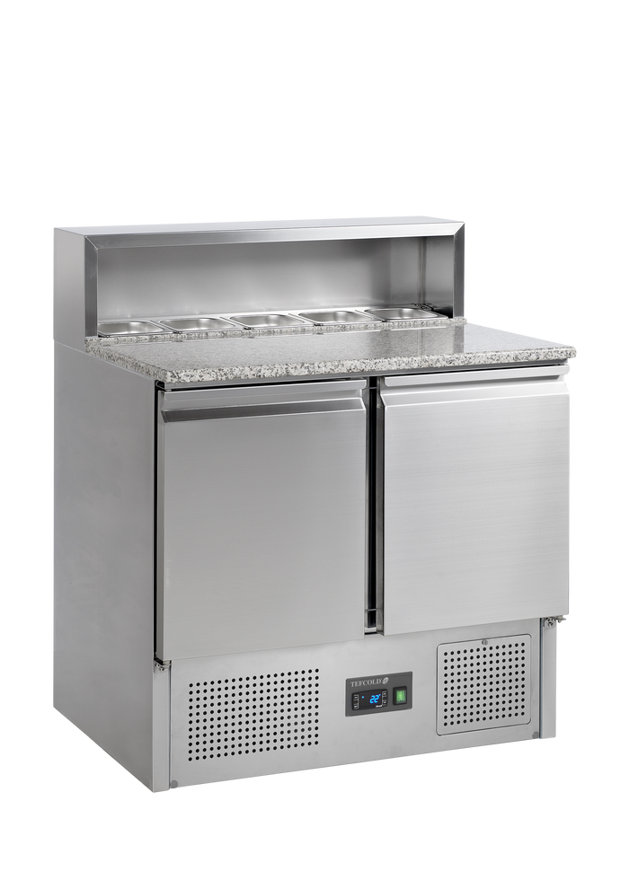 Pizzatafel GN1/1 PT920