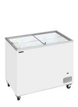 Vrieskast consumptie-ijs IC302SC
