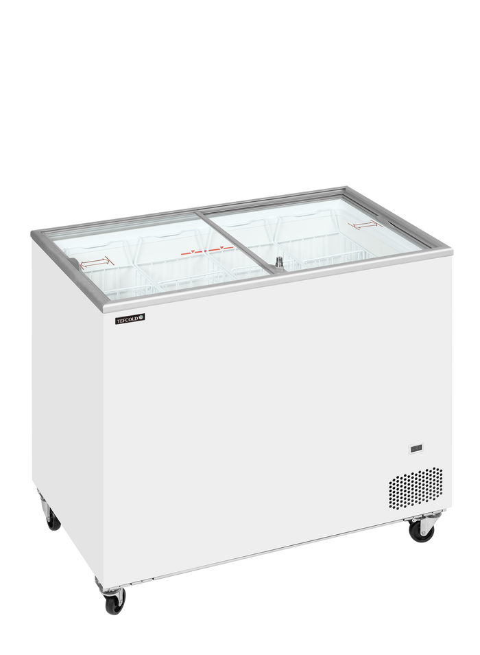 Vrieskast consumptie-ijs IC302SC