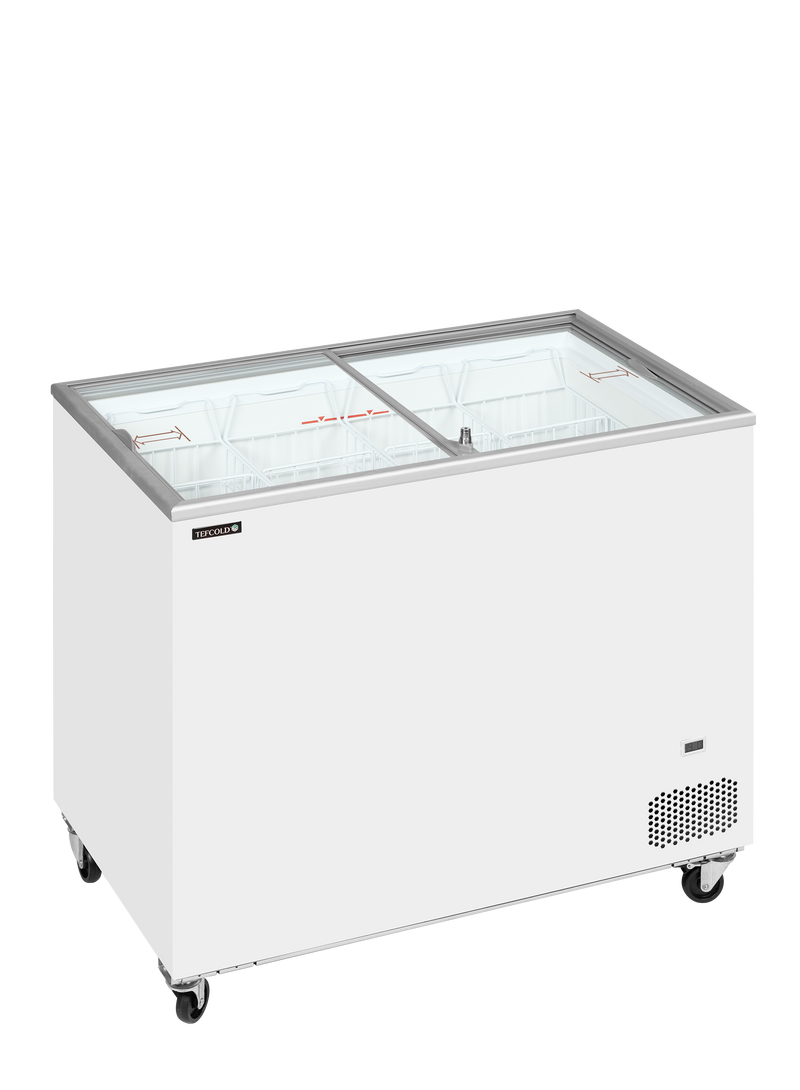 Vrieskast consumptie-ijs IC302SC