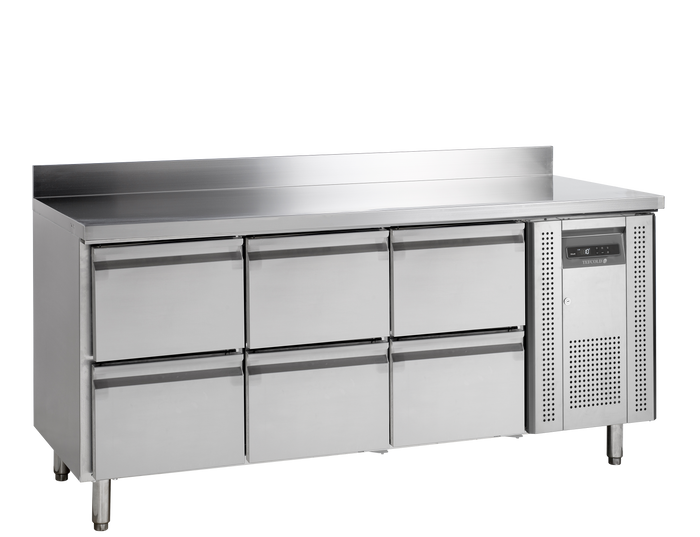 Koelwerkbank GN1/1 CK7360