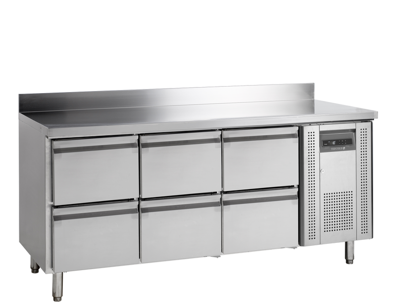 Koelwerkbank GN1/1 CK7360