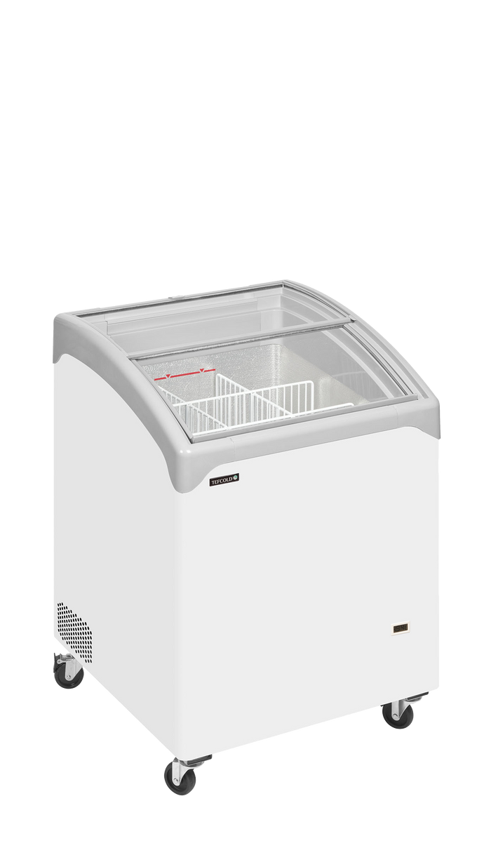 Vrieskast consumptie-ijs NIC101SCEB